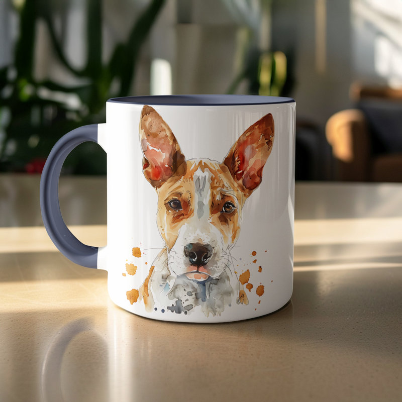 Mug, 3, Navy
