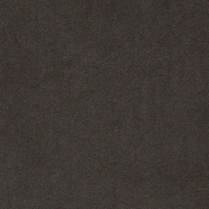 Chaises d'appoint capitonnées (ensemble de 2), Velours gris