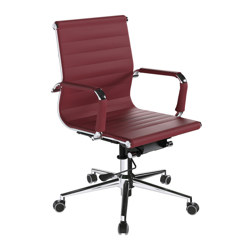 Boaten Executive Chair, Oxblood