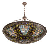 Fleur-de-lis 9 - Light Pendant