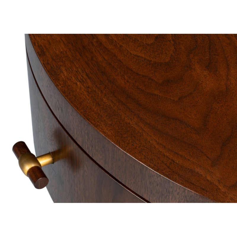 Vero Solid Wood End Table