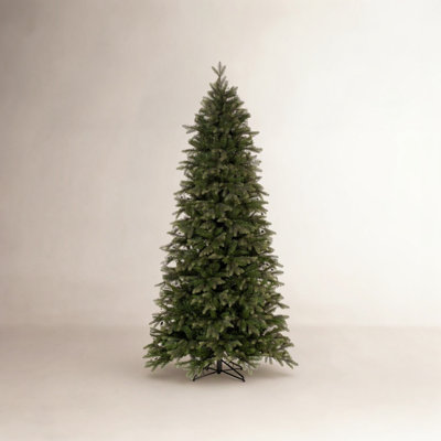 Artificial Slim Douglas Fir Christmas Tree