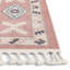 Loop-De-Loop Southwestern Synthetic Area Rug-45293435