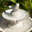 Ceramic / Porcelain Tiered Birdbath-846960757