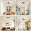 Davvid LED Flush Mount