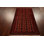 Triana One-of-a-Kind 3'4" X 6'3" New Age Wool Area Rug in Red