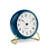 Station Analog Electric Tabletop Clock with Alarm-92615911