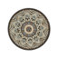 Zaire Ceramic Top Side Table-121542700