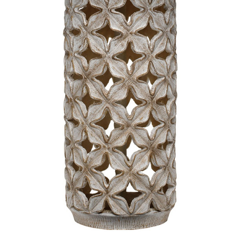 Resin Table Lamp