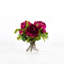 Arrangement de fausses pivoines dans un vase-1872992221