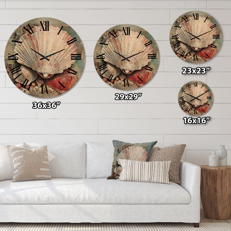 Horloge murale Mayda, Très grand