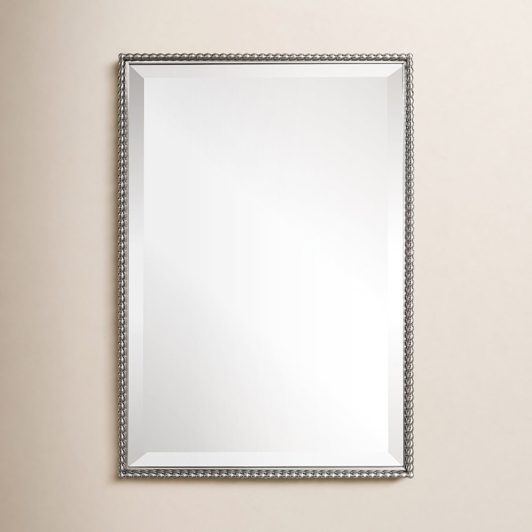 Dunigan Metal Rectangle Wall Mirror Birch Lane™