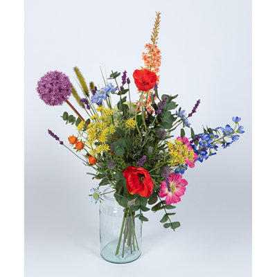 Kunstblume Blumenarrangement