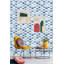 Rouleau de papier peint adhésif Higdon-2043635948