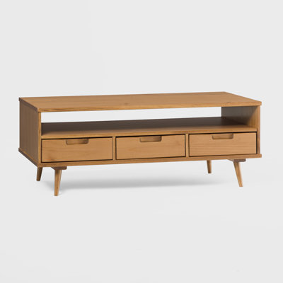 Solid Coffee Table