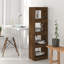 Jamarqus 135.5cm H Solid Wood Standard Bookcase-1455492967-1449104106