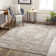 Tapis oriental rouille / beige Lemaire