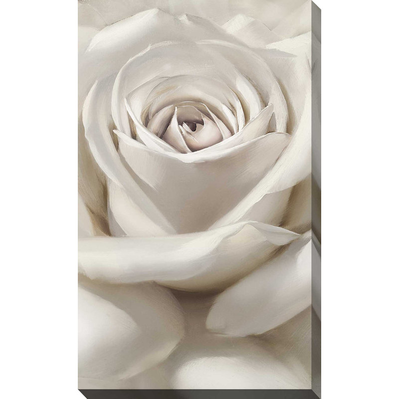 Rêveur II - Peinture, L 42 po x H 72 po, Toile tendue