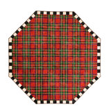 Royal Stewart Tartan Red Washable Rug