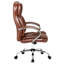 Fauteuil de direction ergonomique en similicuir-629248838
