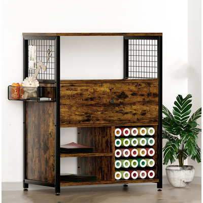 Armoire de rangement Kashea de 23,6 po de largeur