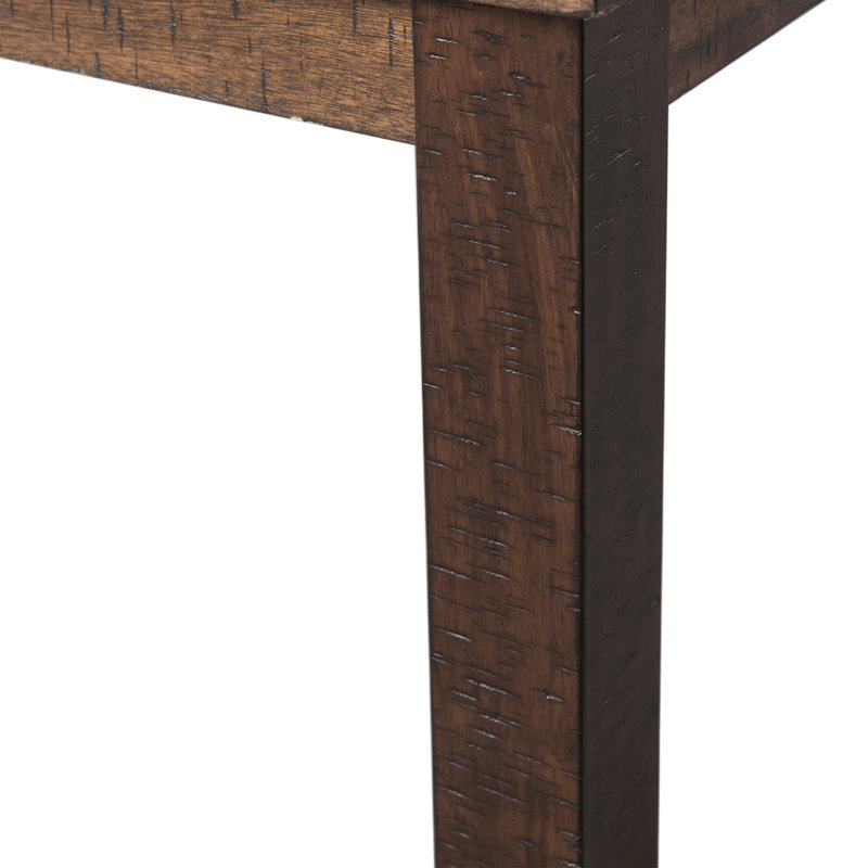 Azareth 3 - Piece Solid Wood Solid Wood Top Living Room Table Set