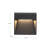 Casa 5-In LED Exterior Wall Sconce-103256131
