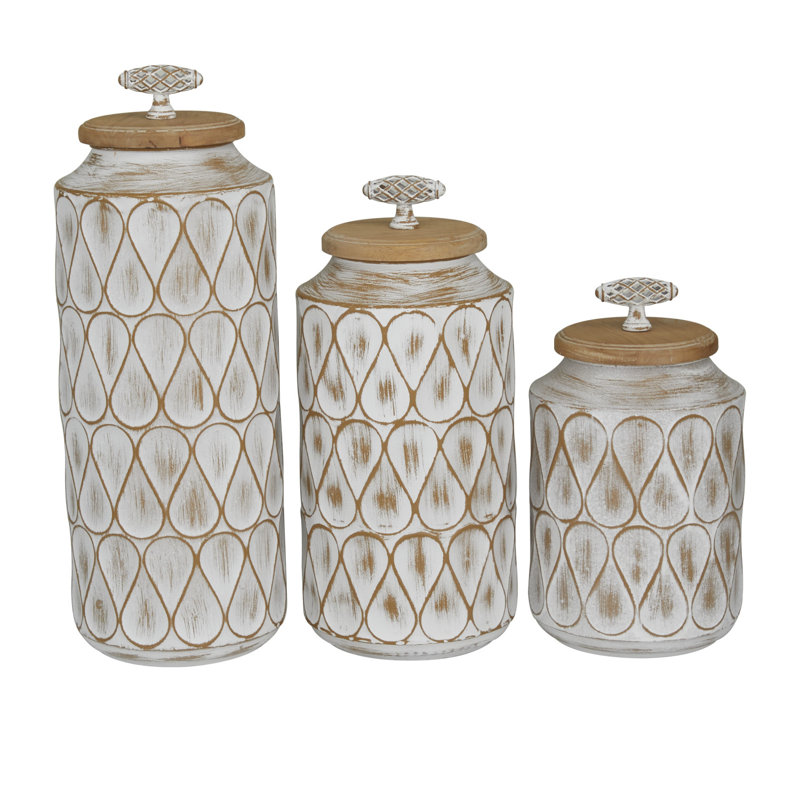 Pots Cole & Gray, Brun
