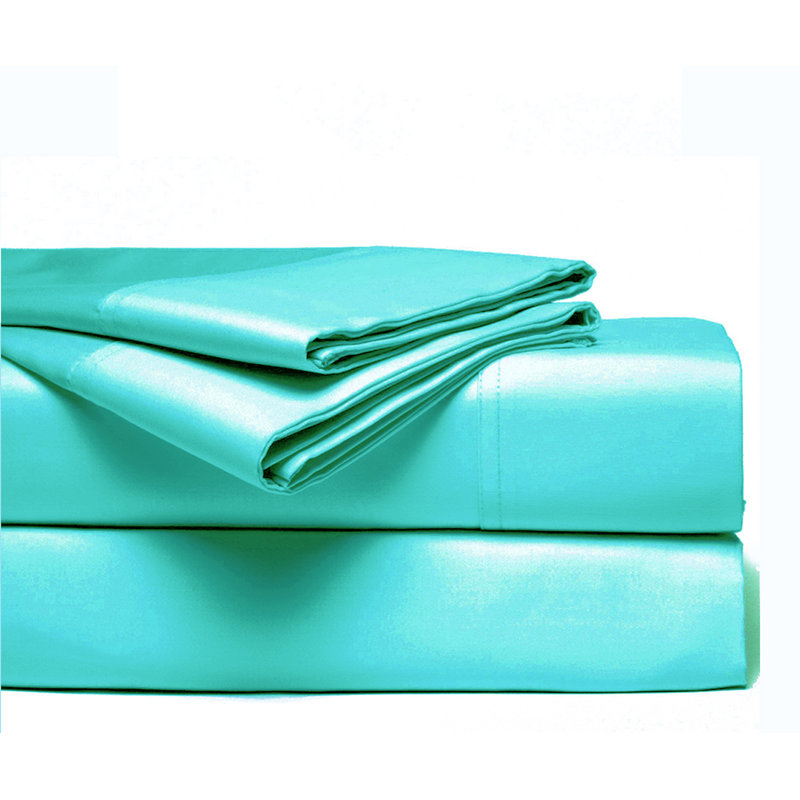 Sateen Standard - Set of 2, King, Cockatoo