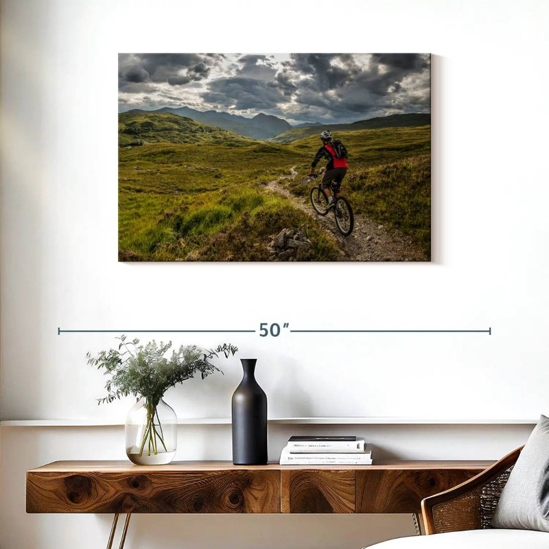Senne Highland Cycling, H 24 po x l 36 po