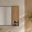 Armoire de rangement murale 10 po