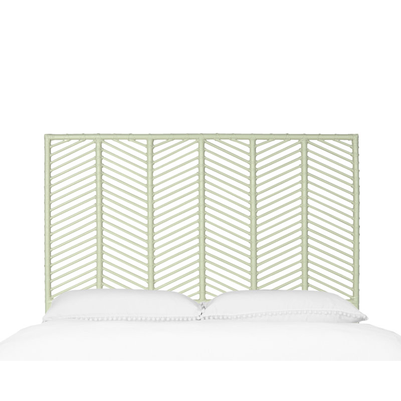 Liam Collection Bed, Celery Green, Full