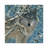 Broken Silence - Grey Wolf, Square by Collin Bogle - Print on Canvas-1582067324-1582067283