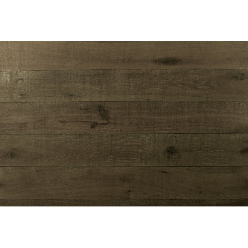 Parquet en chêne, Brun