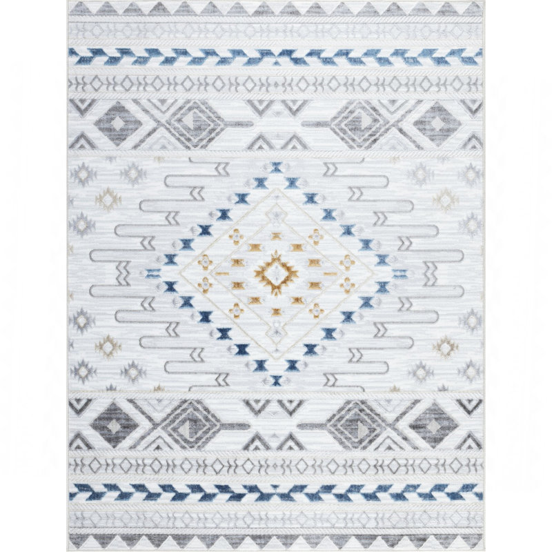 Multi Area Rug, Rectangle 7'10" x 9'10"