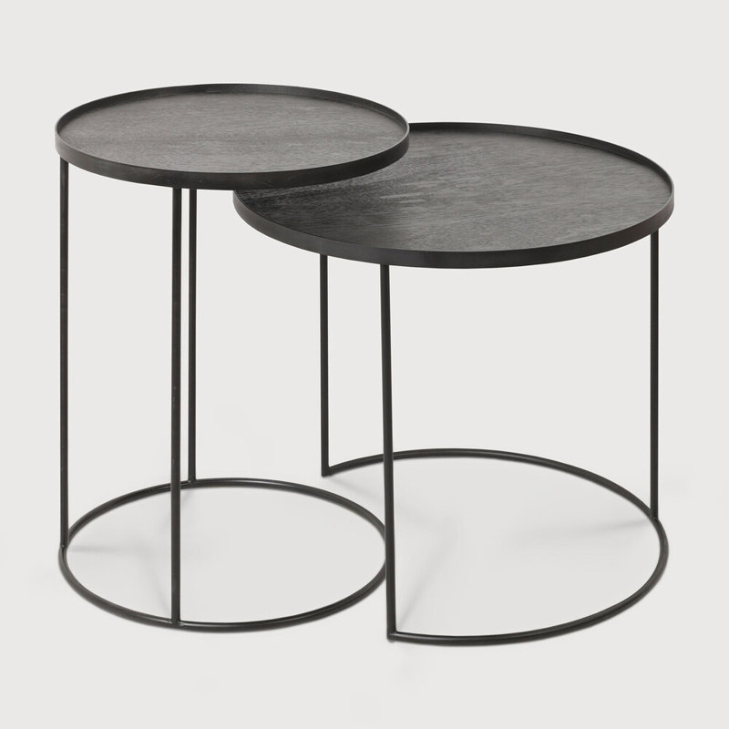 Nesting End Table