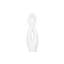 Gel Coat Twisted Sculpture-31980275