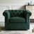 Dark Green Fabric sélectionné