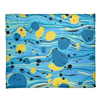 Katelyn Elizabeth Sewn Throw Blanket