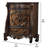 Solid Wood Piece Bedroom Set