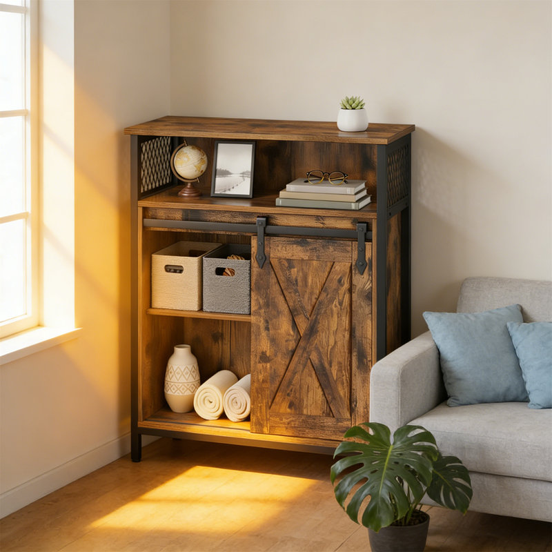 70 Sideboard, Brown