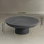 Table basse ronde de 35,4 po Almendarez-1218411612-1218411614