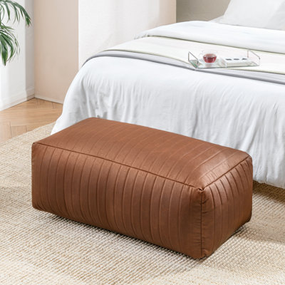 Jae Florence Bench - 42X20X16 by Ebern Designs