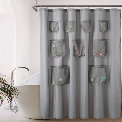 Rideau de douche Mesh