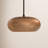 Mishra 1-Light Single Drum LED Pendant-1072916059