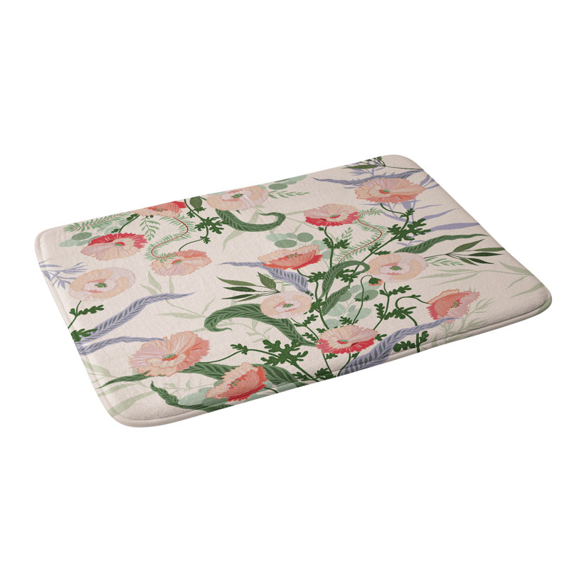 Tapis de bain iveta abolina clarette