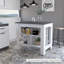 Goruav Wood Kitchen Island-1417768172