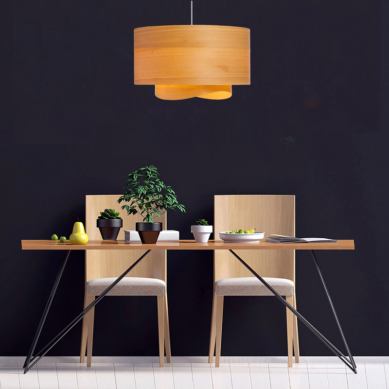 Half Bowen 2 - Light Chandelier, Cypress