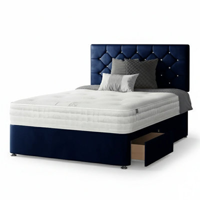 Hatmaker Divan Bed Base
