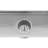 Stainless Steel Linear Shower Drain Tile-in Grate-85152736